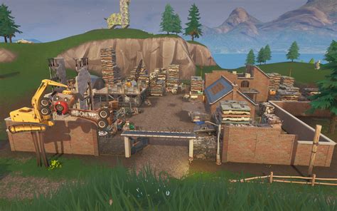 amm boxes in junk junction season 10|Fortnite season 10 challenges and where to find .